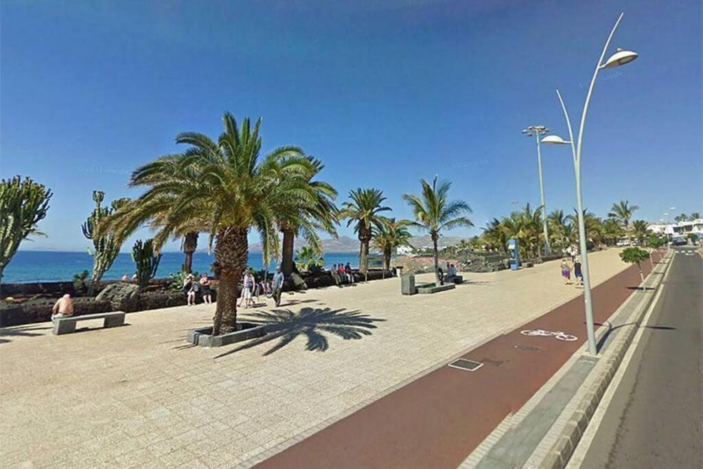 Villa Petronila Tias, Lanzarote Conil エクステリア 写真