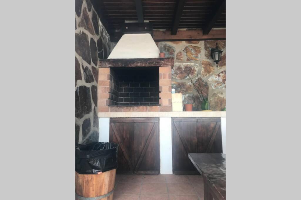 Villa Petronila Tias, Lanzarote Conil エクステリア 写真