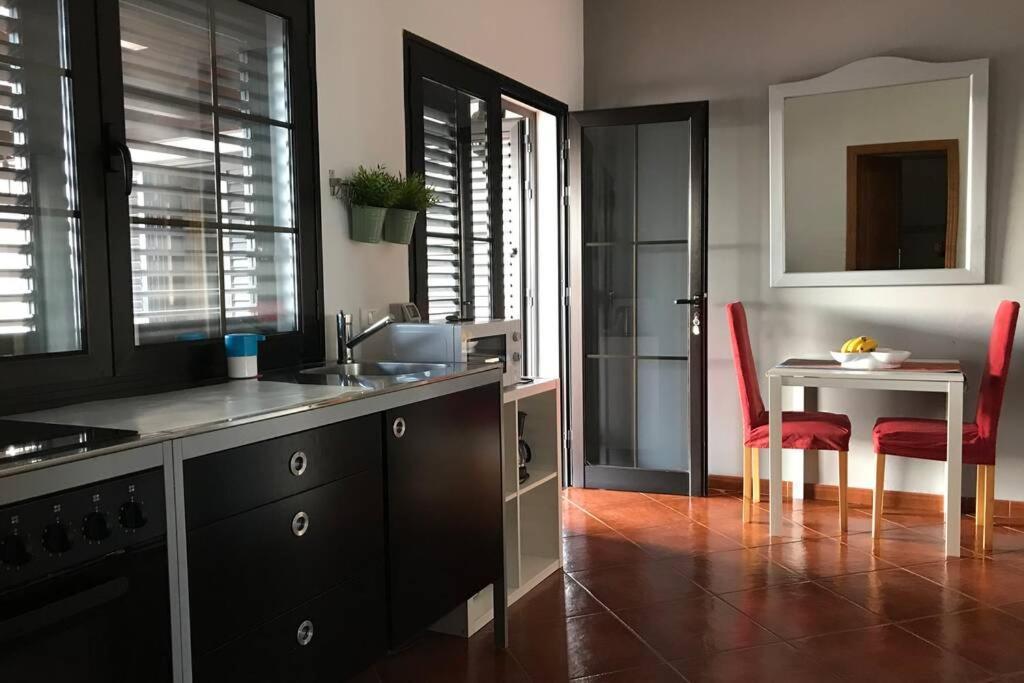 Villa Petronila Tias, Lanzarote Conil エクステリア 写真