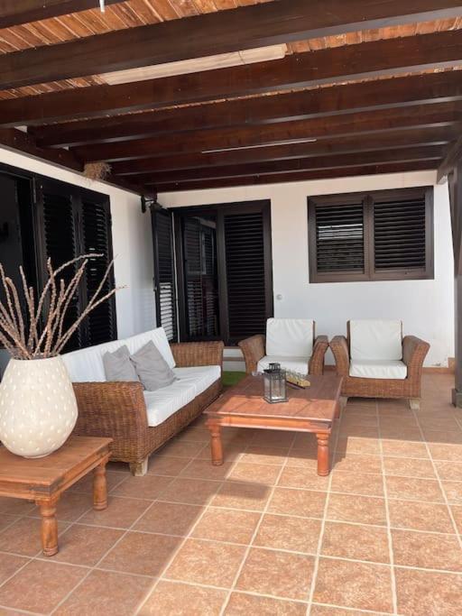 Villa Petronila Tias, Lanzarote Conil エクステリア 写真