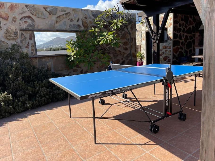 Villa Petronila Tias, Lanzarote Conil エクステリア 写真