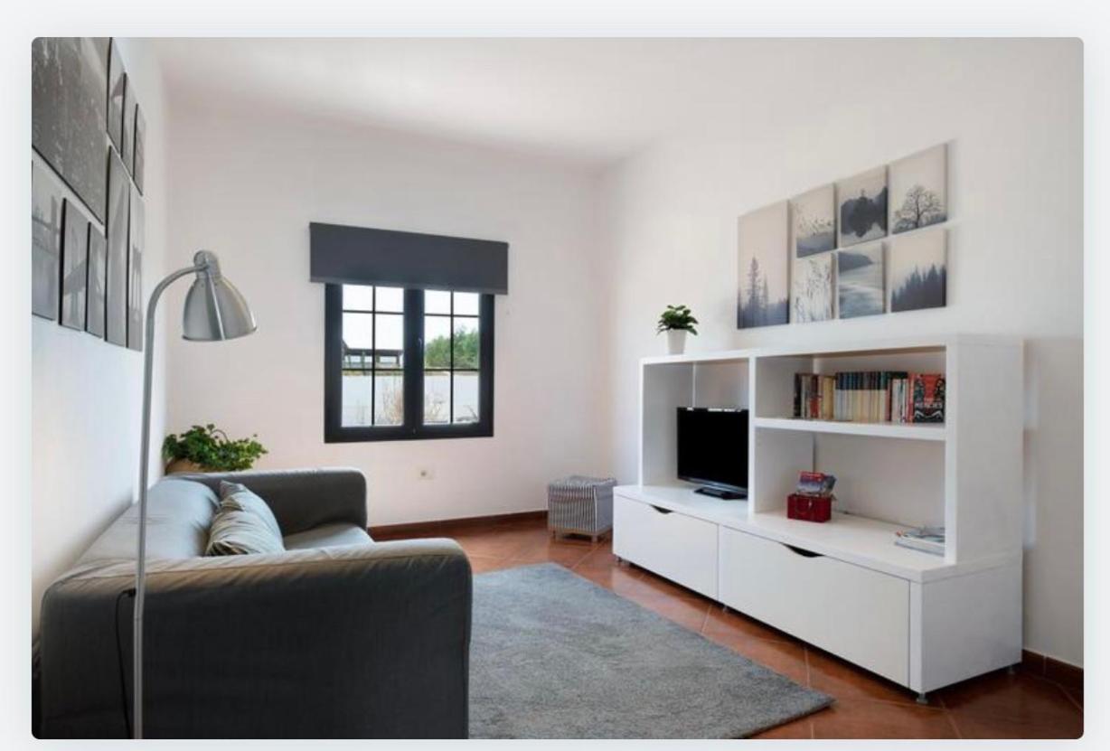 Villa Petronila Tias, Lanzarote Conil エクステリア 写真