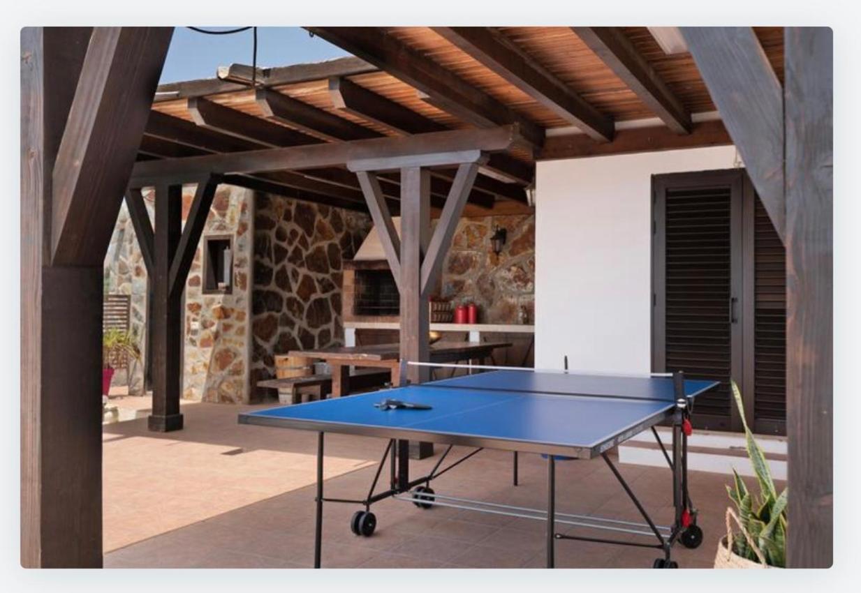 Villa Petronila Tias, Lanzarote Conil エクステリア 写真