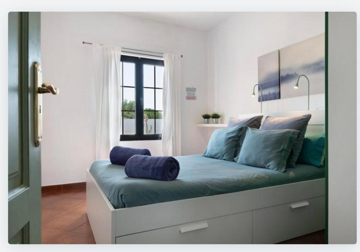 Villa Petronila Tias, Lanzarote Conil エクステリア 写真