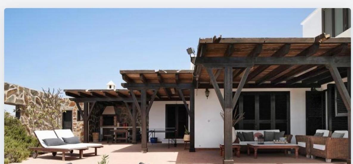 Villa Petronila Tias, Lanzarote Conil エクステリア 写真