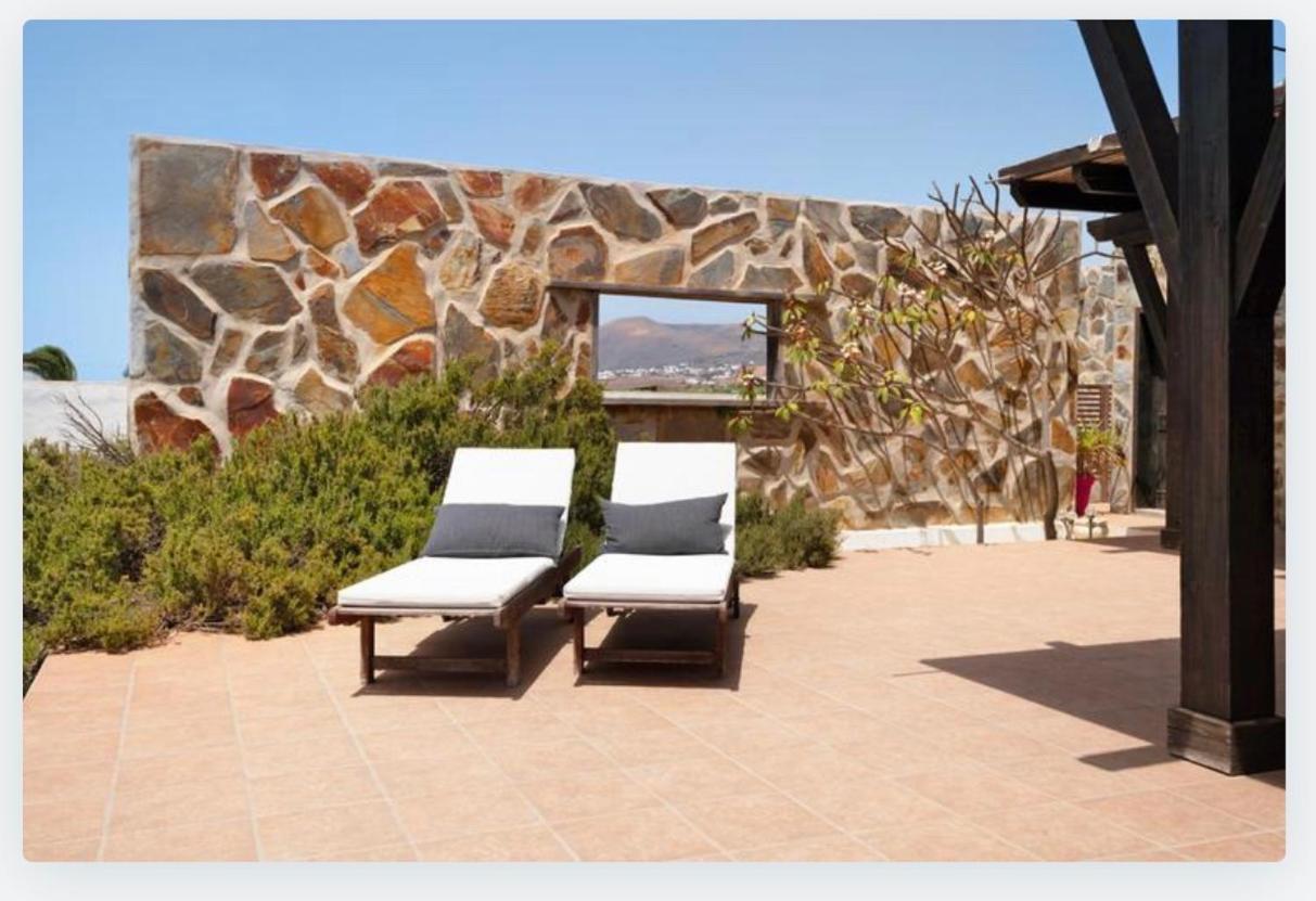 Villa Petronila Tias, Lanzarote Conil エクステリア 写真